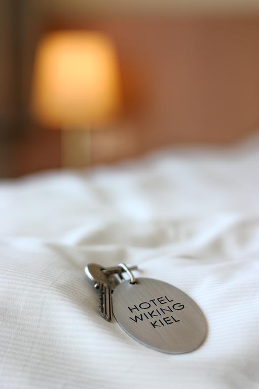 Hotel Wiking Кил Стая снимка