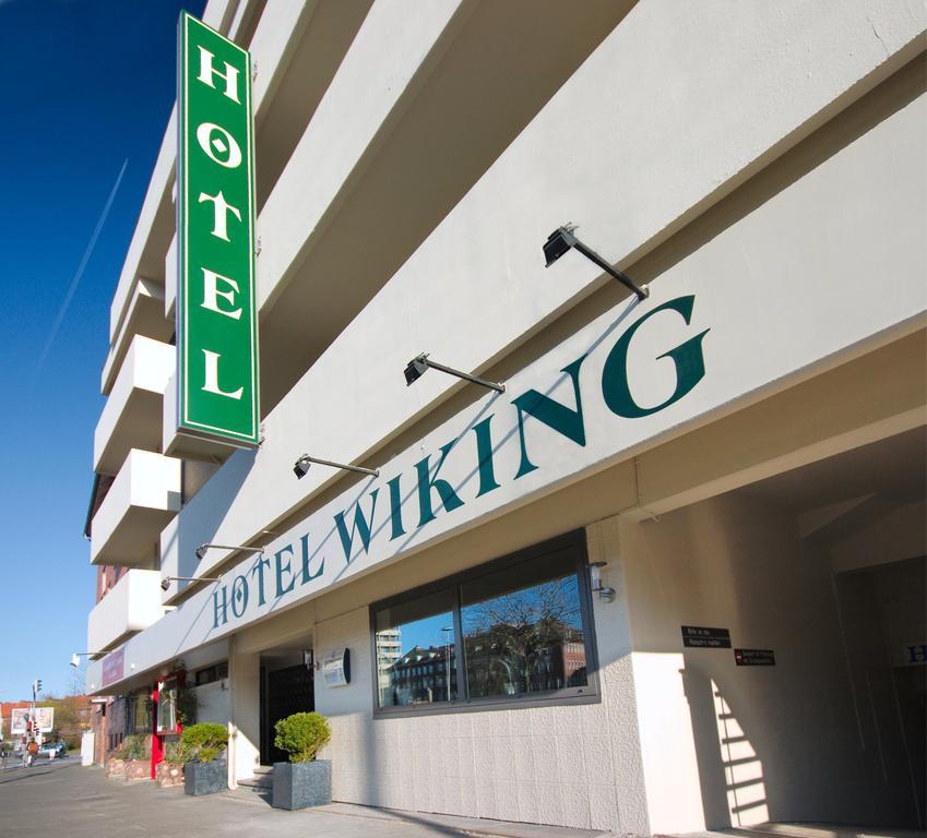 Hotel Wiking Кил Екстериор снимка