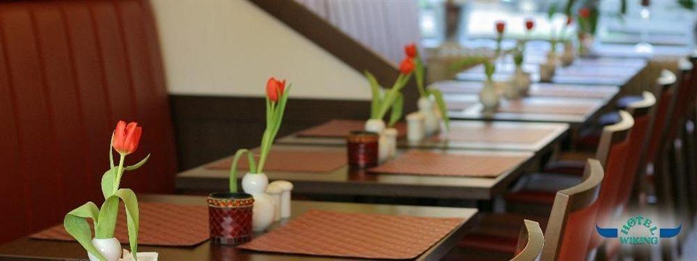 Hotel Wiking Кил Екстериор снимка
