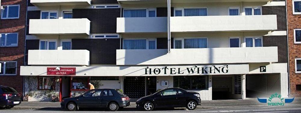 Hotel Wiking Кил Екстериор снимка