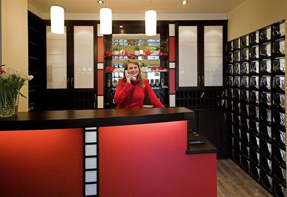 Hotel Wiking Кил Екстериор снимка
